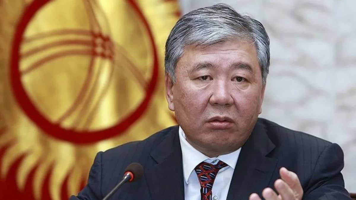 Алматыда Қырғызстанның экс-премьерінің ұлы қамауға алынды