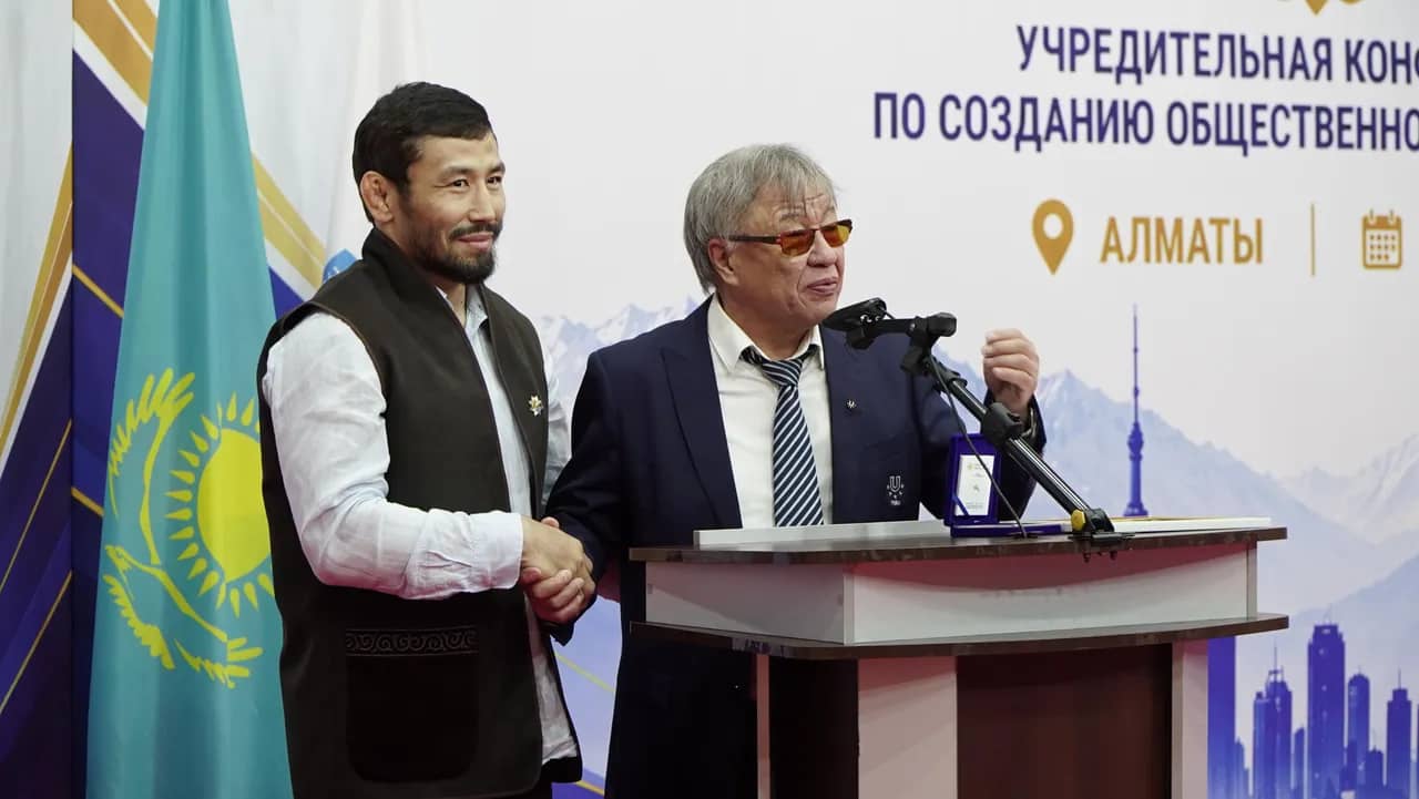Чемпиондар спорт саласын басқару керек —  Қайрат Закирьянов