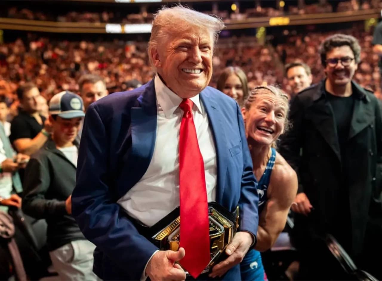 Трамптың 80 жылдығы: Ақ үйге байлар мен чемпиондар жиналды, кіру құны – 1 млн доллар 