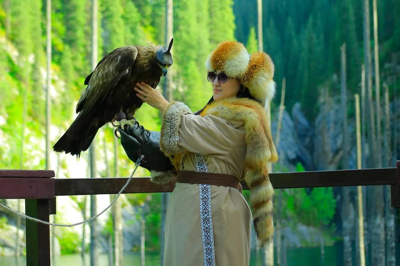 Көлсайда жаңа аспалы жол салынады: туризмге серпін береді