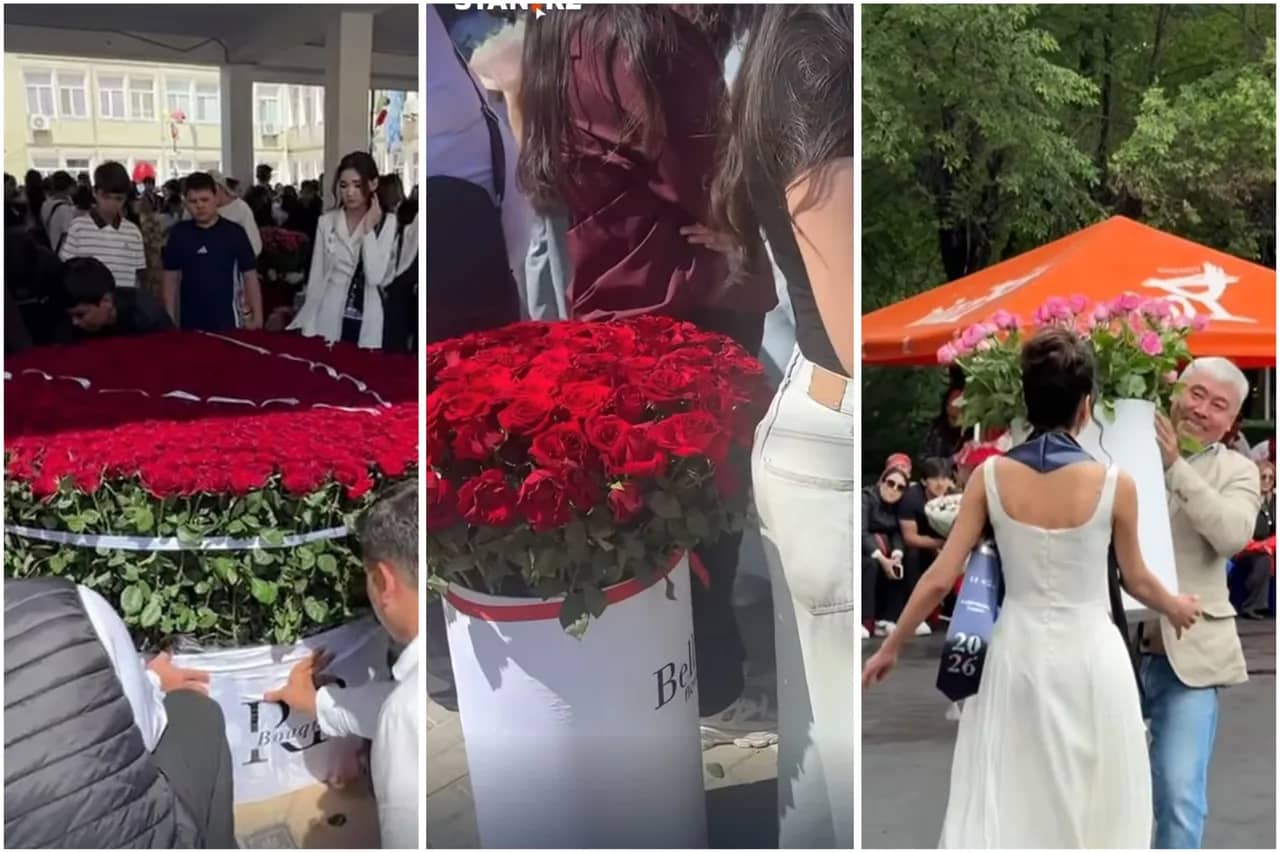 «Грантқа түссең де, Гарвардқа түсіп жатқан жоқсыңдар»: түлектерге жасалған сыйлық ата—аналар тарапынан сынға ұшырады