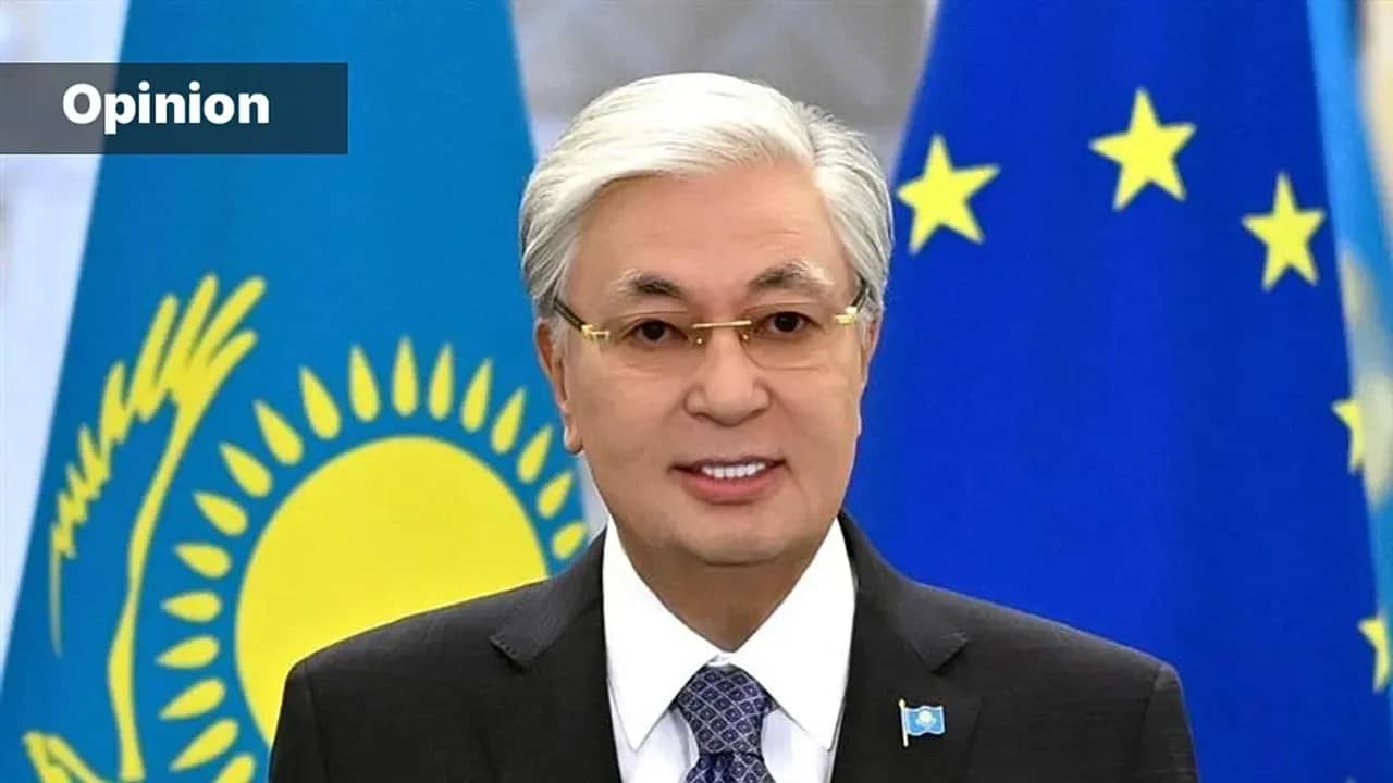 Касым-Жомарт Токаев: Казахстан и ЕС открывают новую главу стратегического партнерства