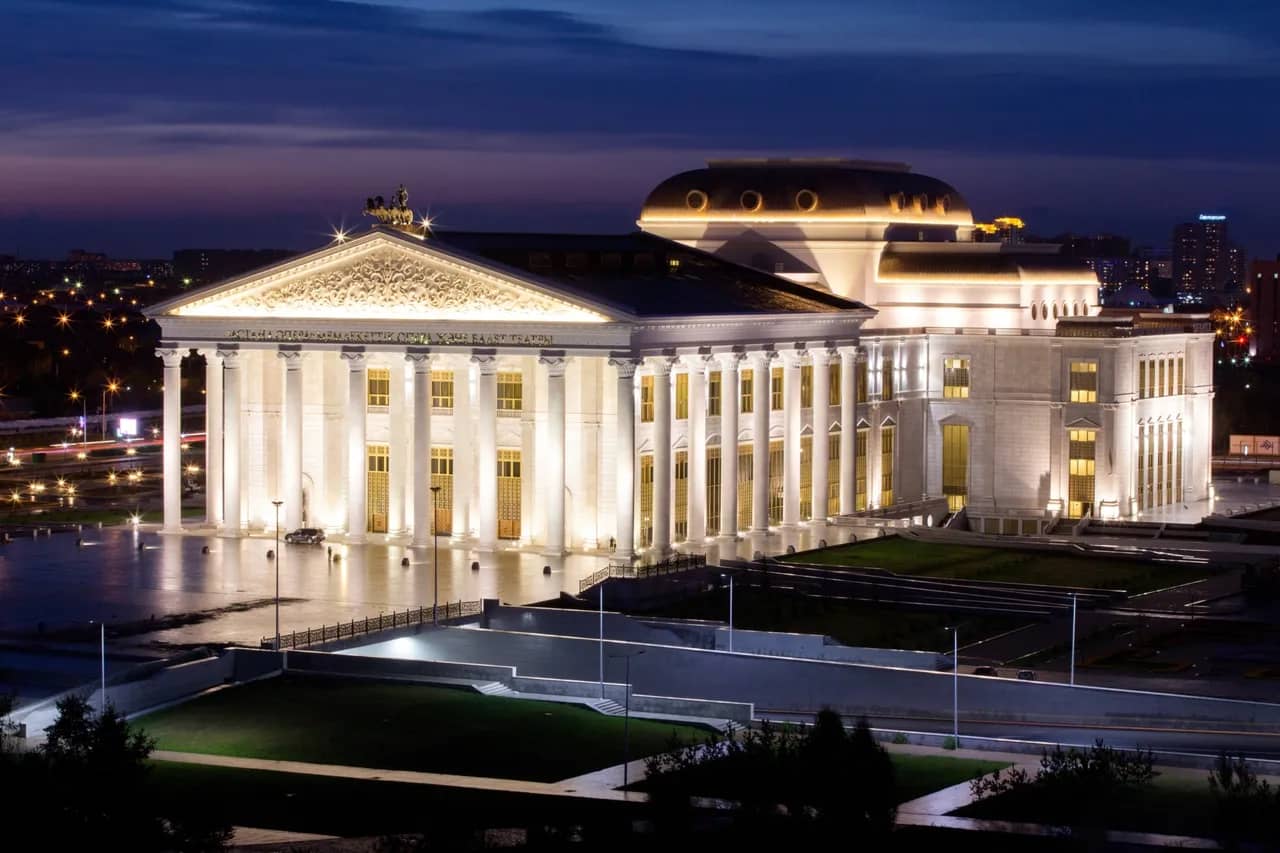 Premiere of the opera 'Abai' took place at Astana Opera