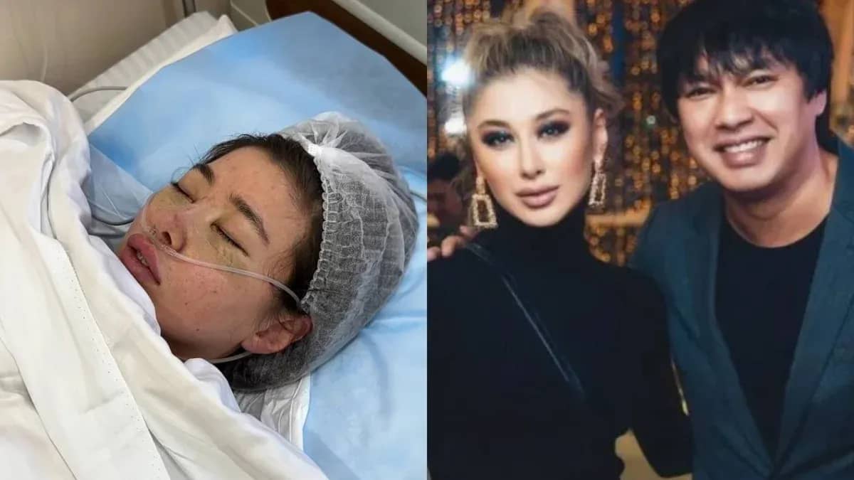 «Баладан кейін салбырап кетті»: әнші Бүркіттің қарындасы сұлулық үшін пышаққа түсті 