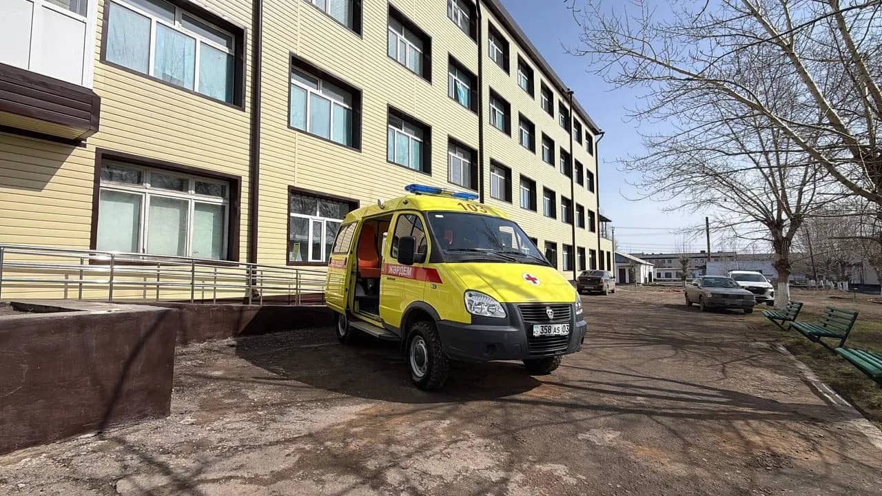 Specialized medicine is developing in Akmola region