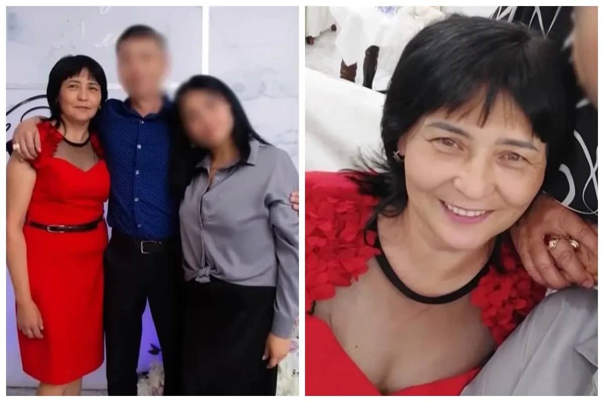 «Кетемін» дегеніне көнбеді: Семейде ер адам 52 жастағы әйелін ұрып өлтірді деген күдікке ілінді