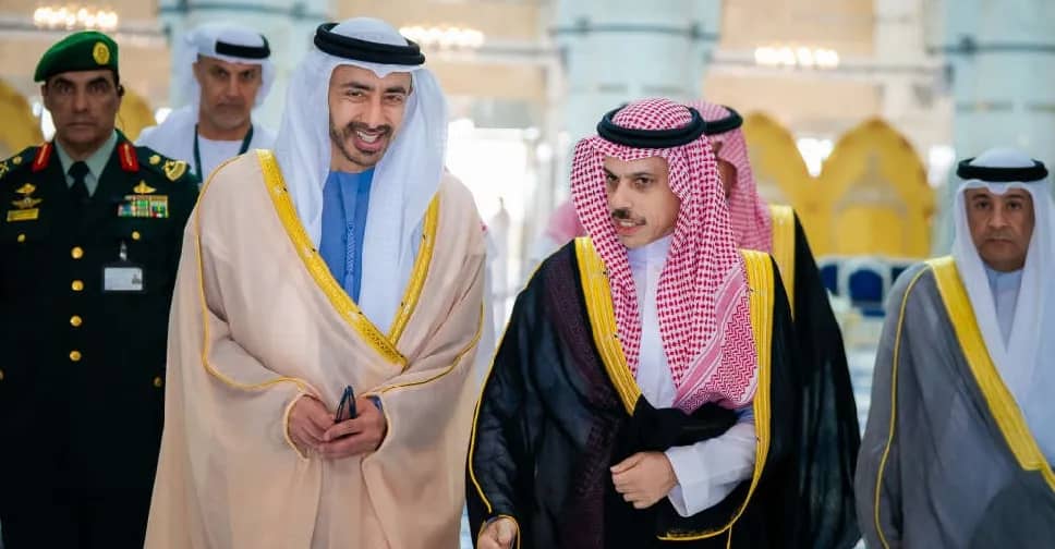 Gulf leaders meet for first time since start of war on Iran