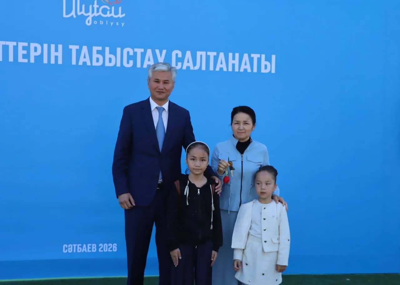 Ұлытау облысында бүгін 30 отбасы қоныс тойын тойлады