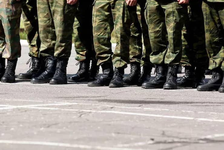 Более 7 тысяч казахстанцев призовут в Нацгвардию