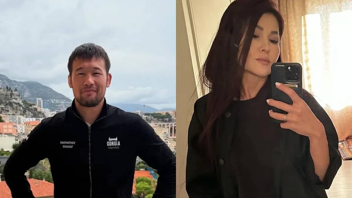 Шавкат Рахмоновтың бұрынғы жұбайы бесінші сәбиін өмірге әкелгенін хабарлады