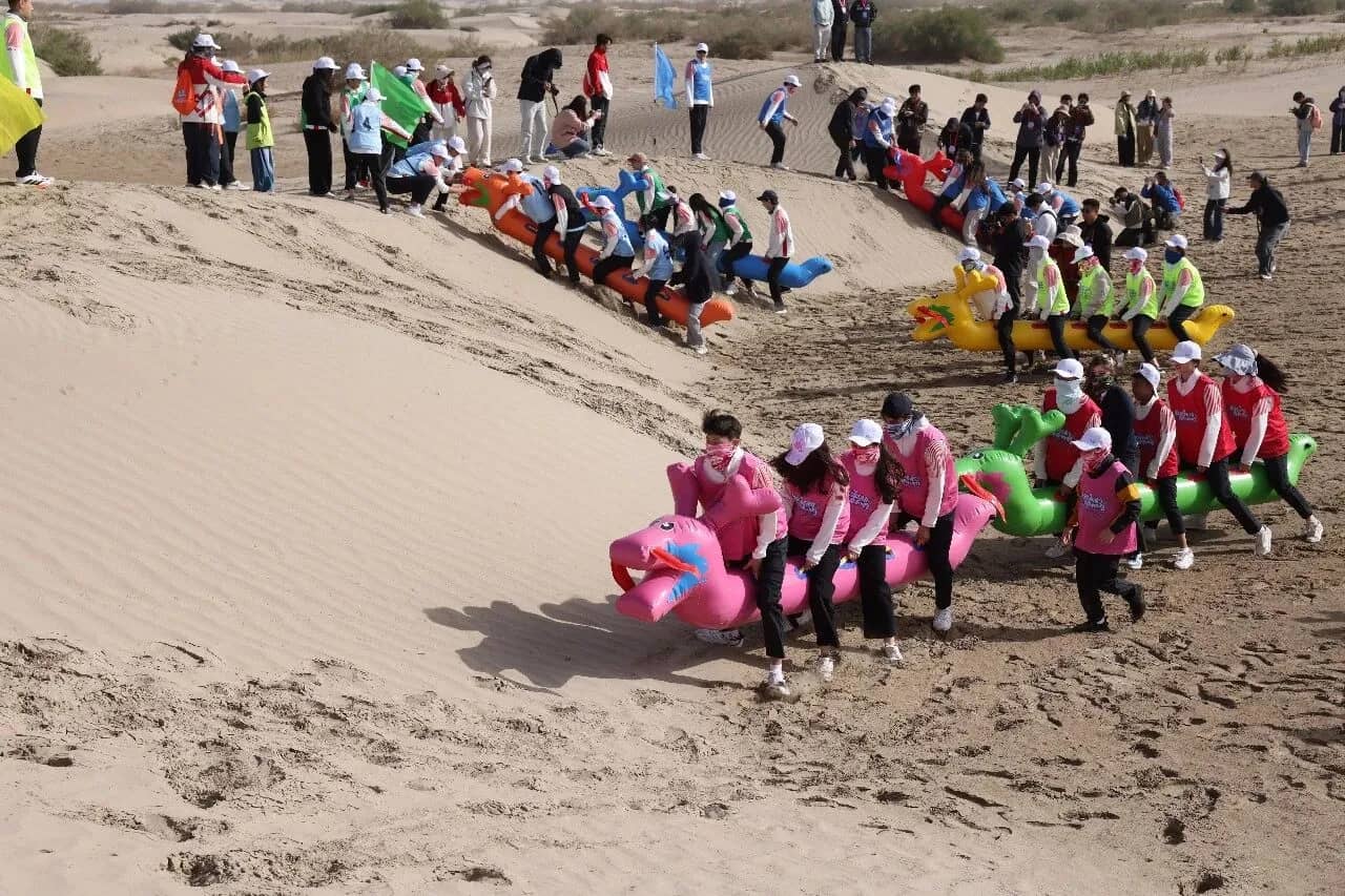 China-Central Asia Youth Culture and Art Exchange Meeting Held in Kashgar (Xinjiang)