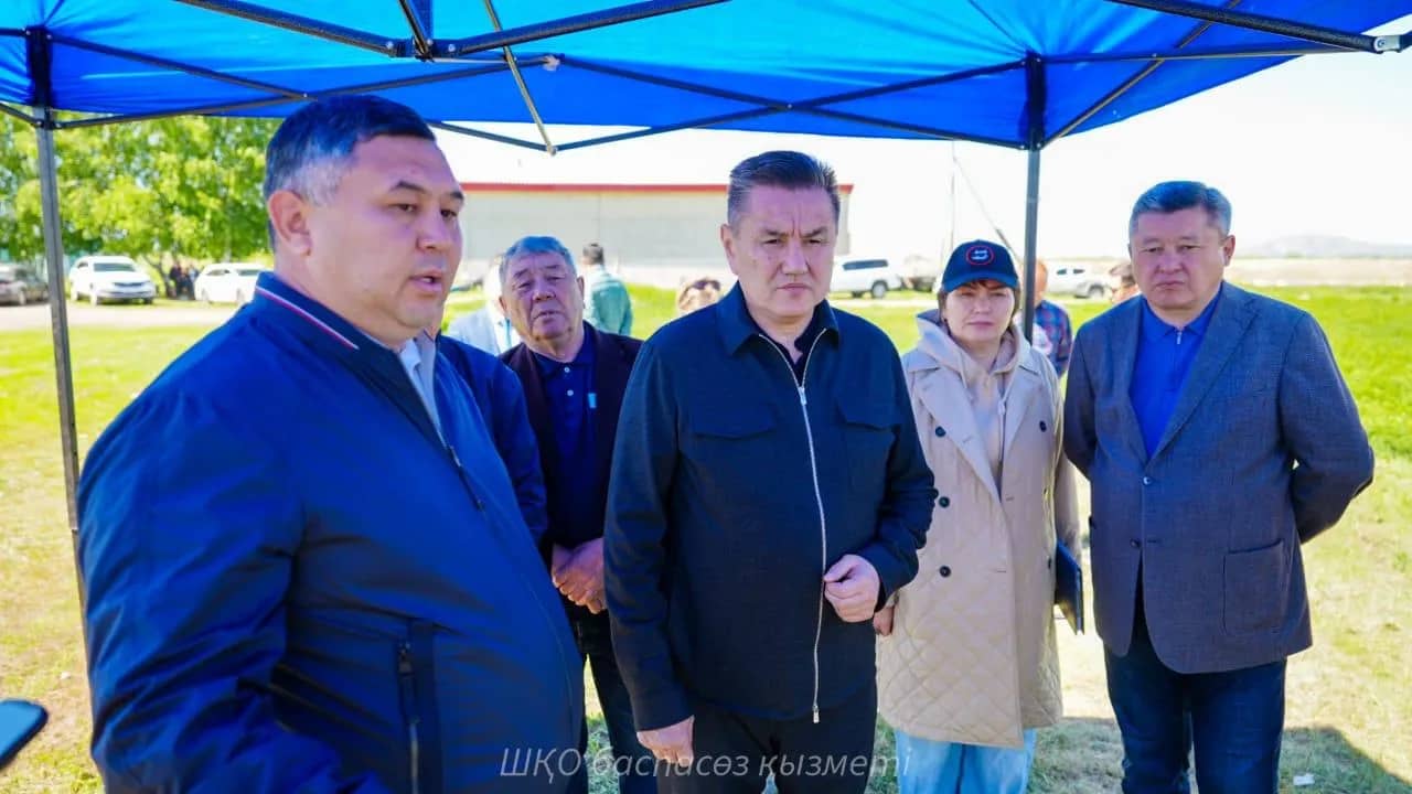 ШҚО-дағы егіс науқаны қалай өтуде: заманауи технологиялар, суару және техниканы жаңарту