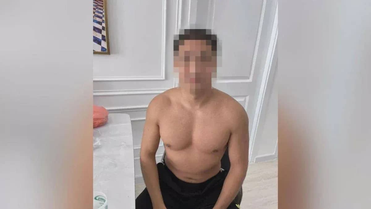    МВД: Қайсар Қамза объявлен в розыск, его возвращением занимается прокуратура