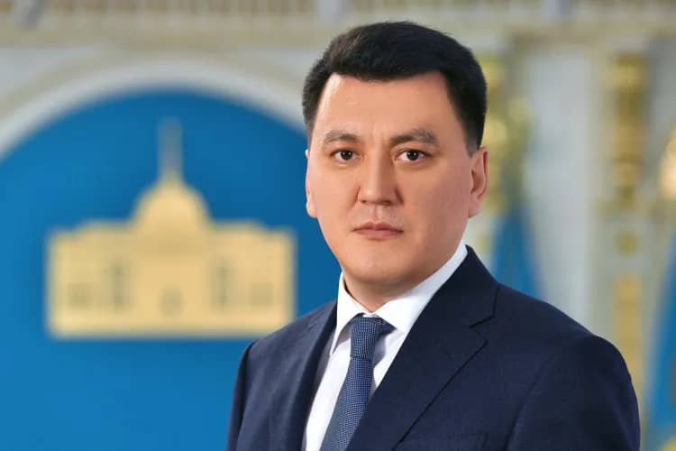Тоқаев Ерлан Қаринді жаңа қызметке тағайындады