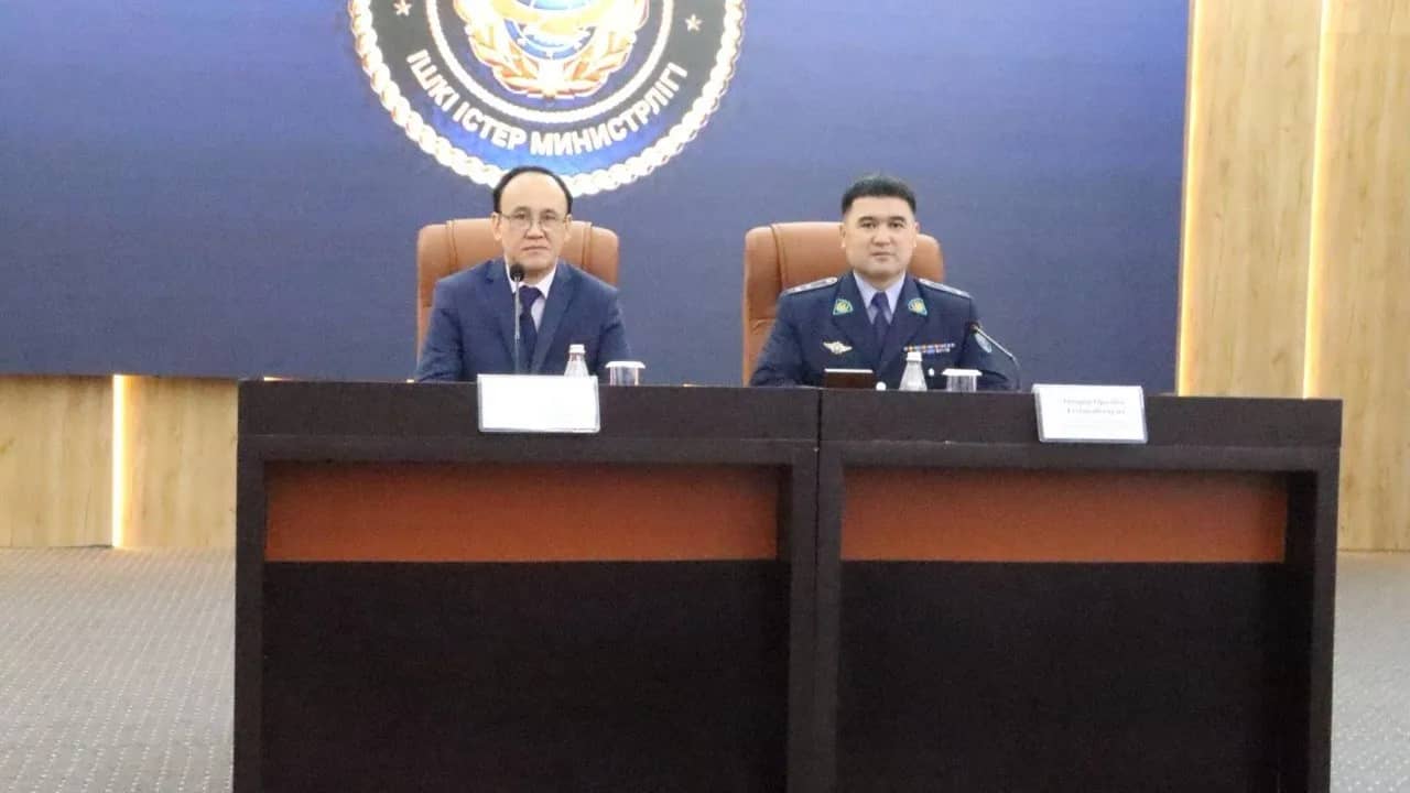 Anti-Corruption Efforts in Kyzylorda Police: Digital Technologies Introduced