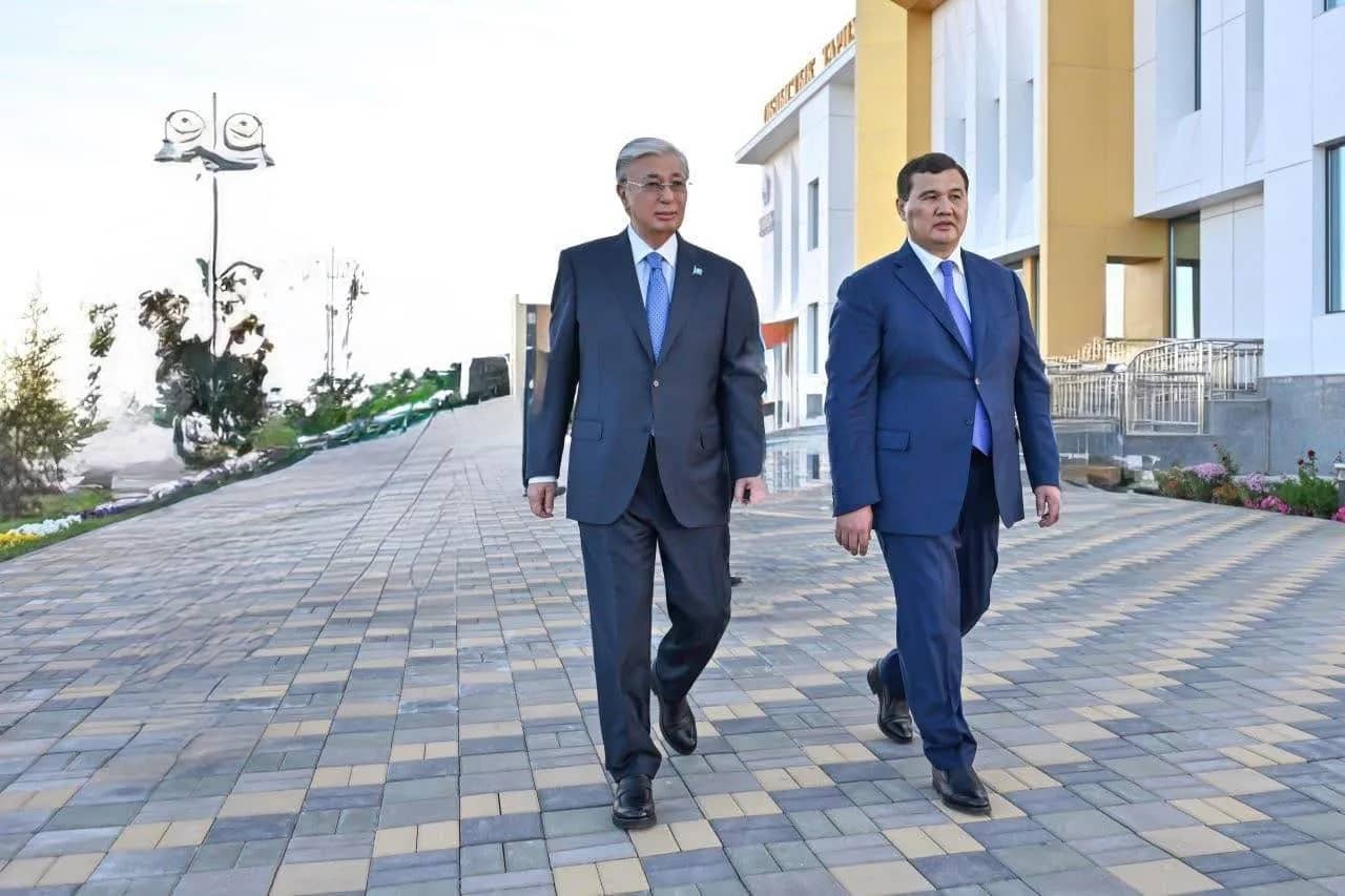 Nurlybek Nalibayev Appointed First Deputy PM: A Key Move in Tokayev's Cadre Policy