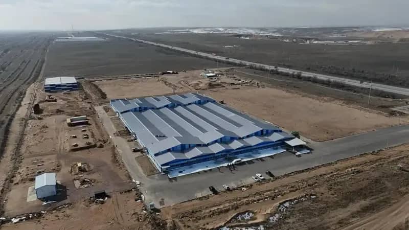 Инновациялық жобалар: Алматы облысында құны 123 миллиард теңгеден асатын 35 инвестициялық жоба пайдалануға берілді