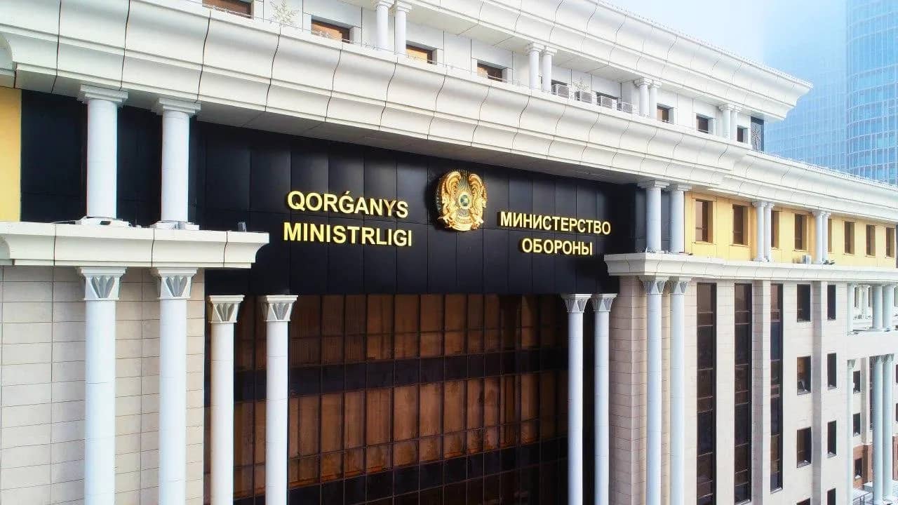 Минобороны прокомментировало заявление о военных сборах для казахстанцев старше 27 лет