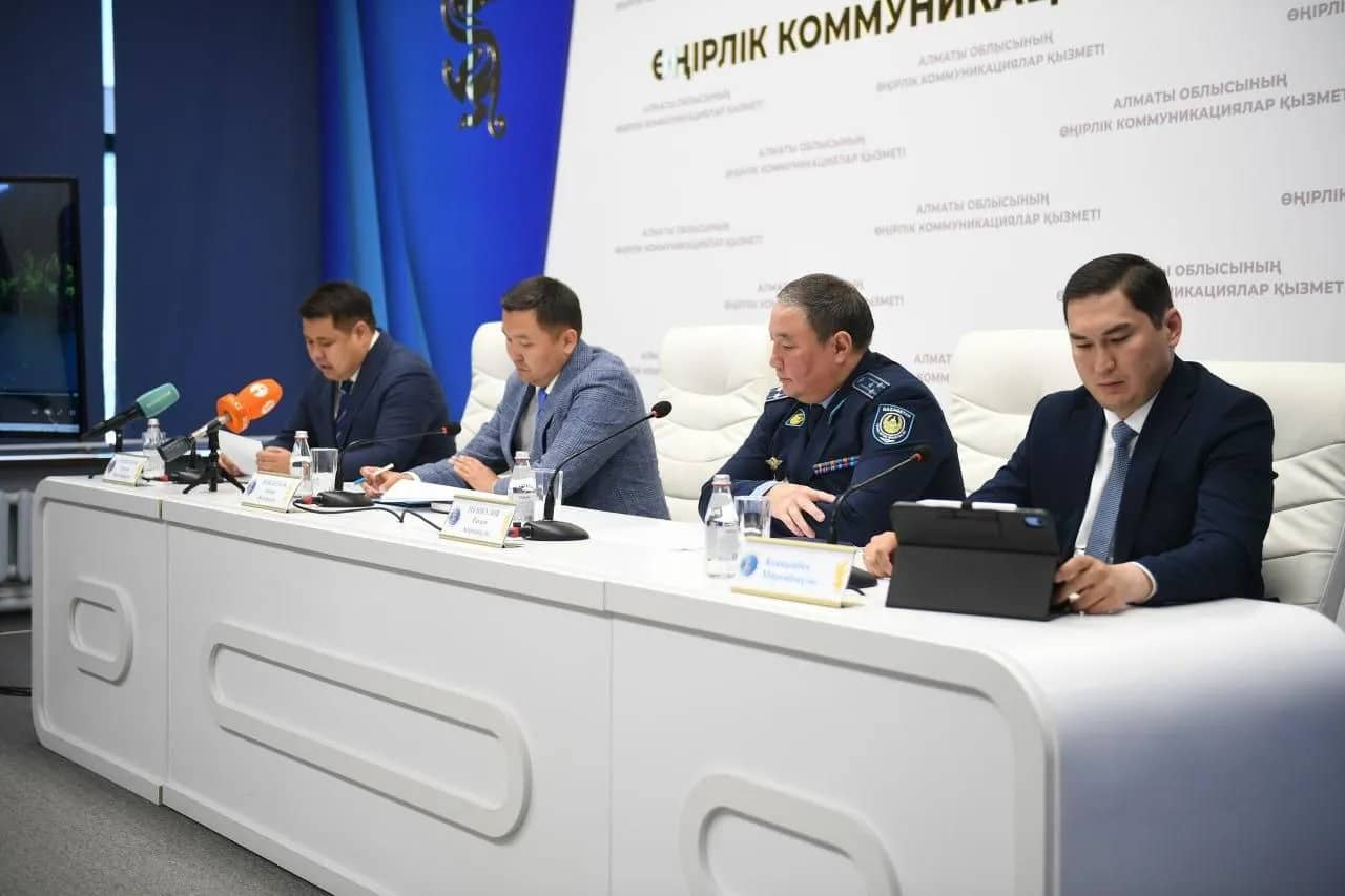 В Алматинской области усилили контроль за мусором: сумма штрафов превысила 169 млн тенге