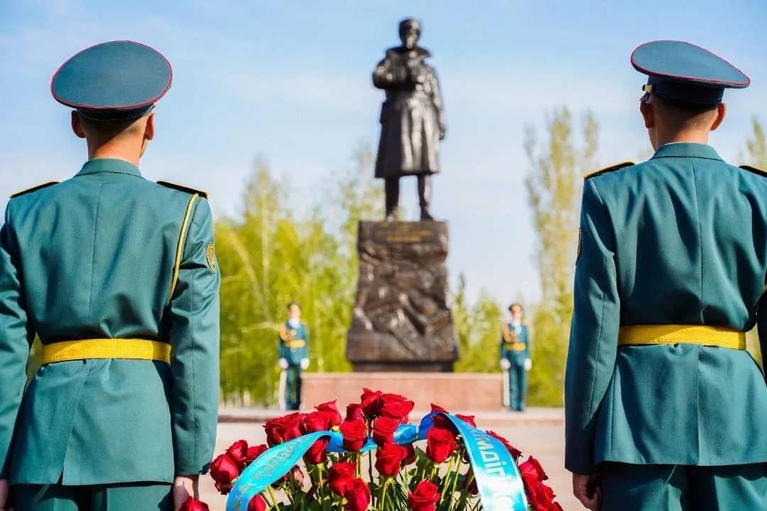 Какие выплаты получили ветераны ко Дню Победы в Астане