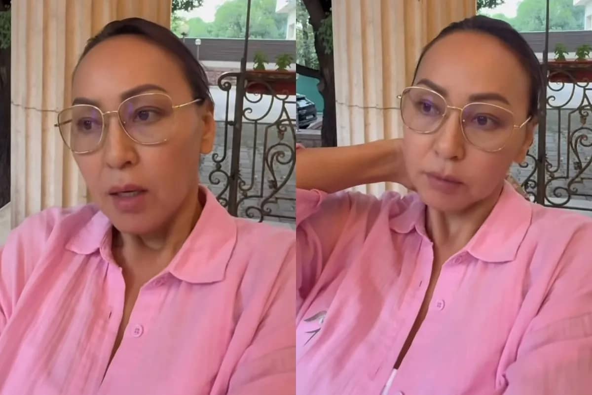 «Жүрегім тарсылдап тұр»: Айгүл Иманбаева ота жасатуға мәжбүр екенін айтты