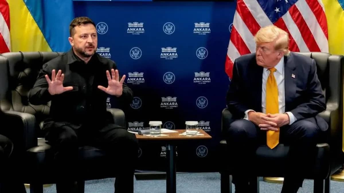 Путин мен Зеленский жақын арада кездесуі мүмкін – Трамп