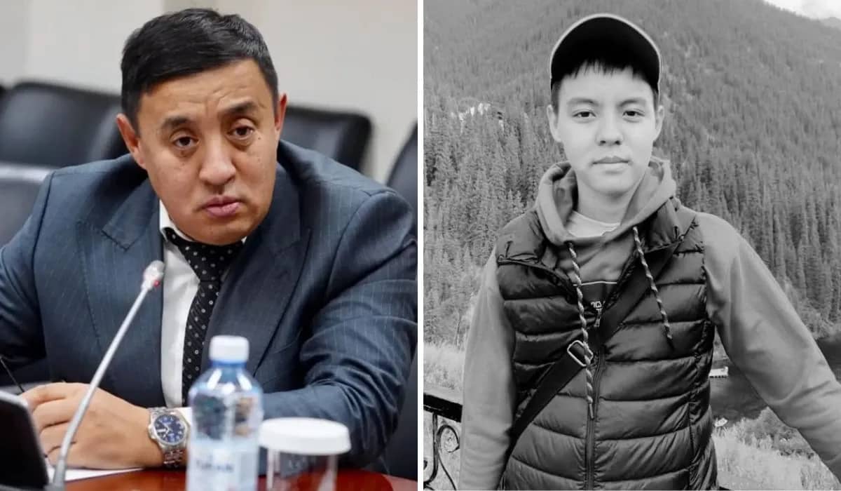 «20 жасқа толар еді»: Ақын Серікзат Дүйсенғазы марқұм ұлына жантебірентер жазба арнады