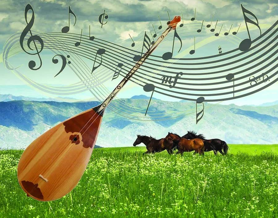 Bukhar Zhyrau Traditional Song Contest Held