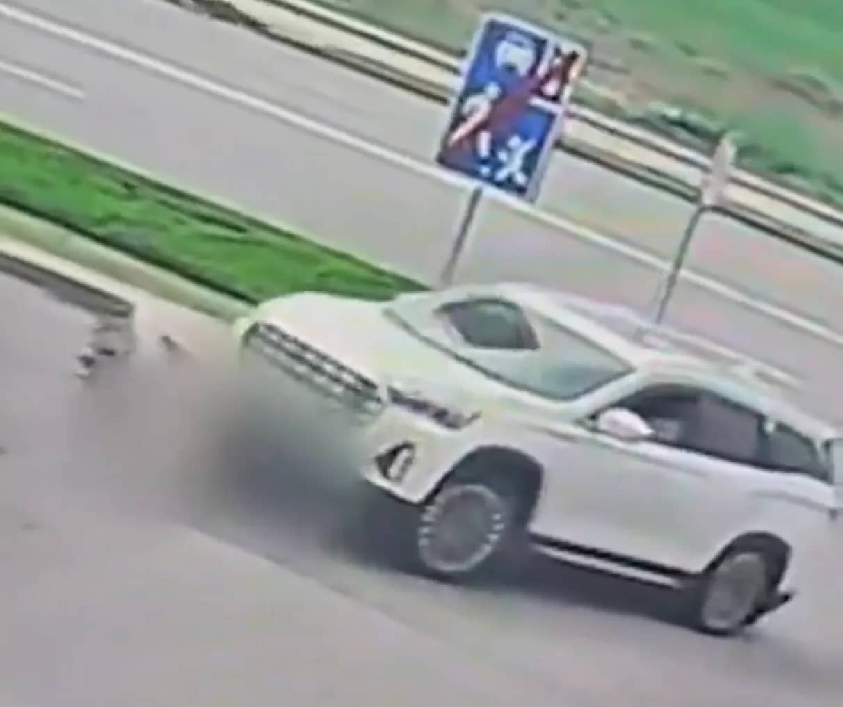 В Кокшетау завели отдельное дело на супруга водителя после ДТП