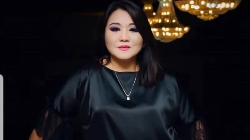 "Bibigul apa and I have similar fates": Akbota Kerimbekova spoke about her past life
