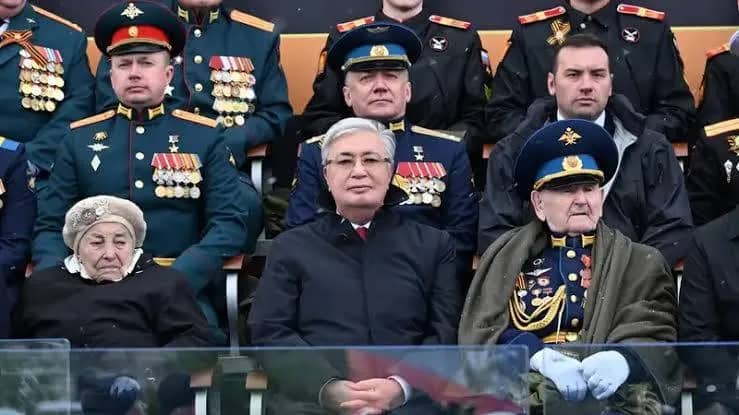 Tokayev to Visit Moscow: Meeting with Putin on Victory Day