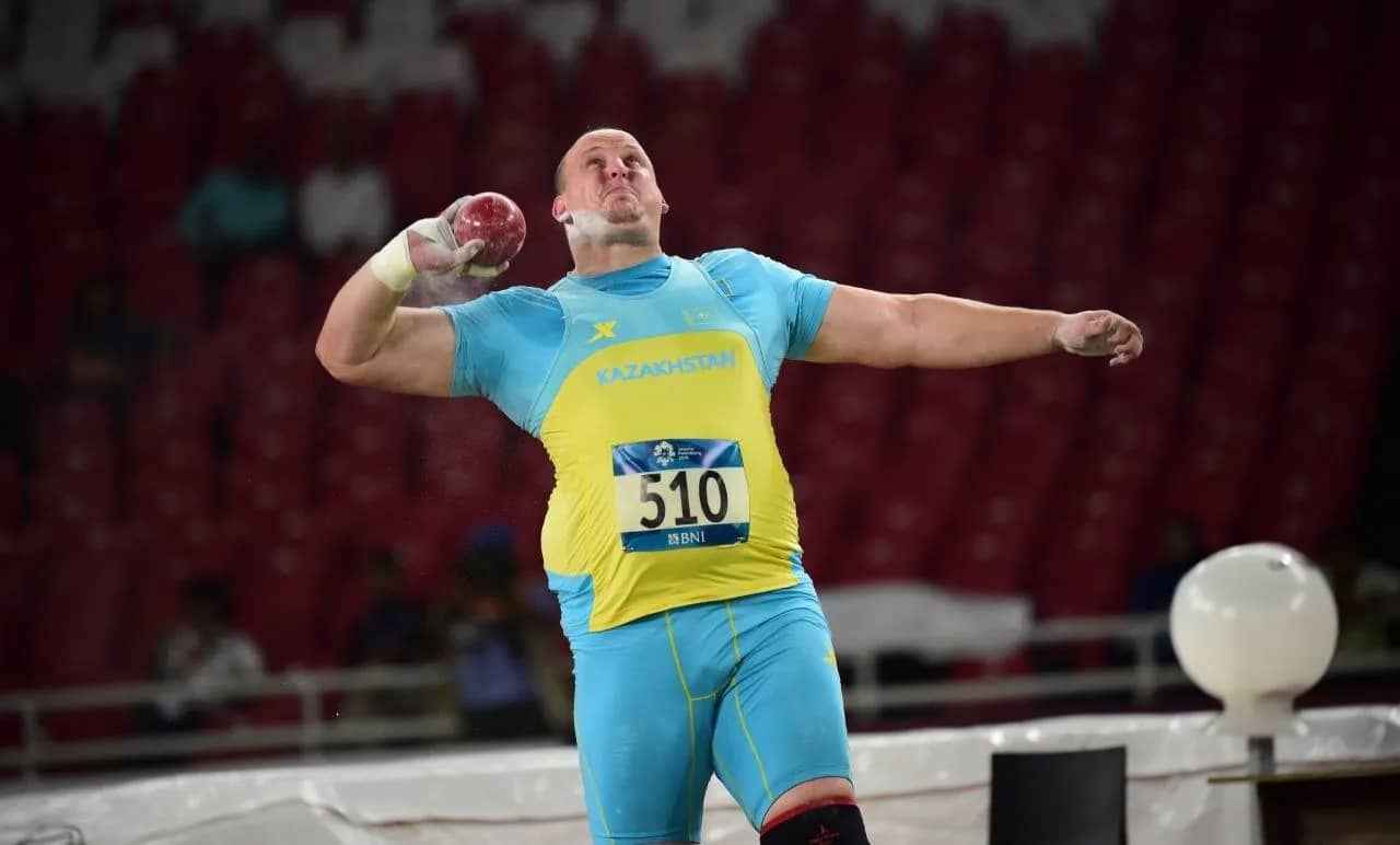Asian Championship: Ivan Ivanov secures first bronze for Kazakhstan