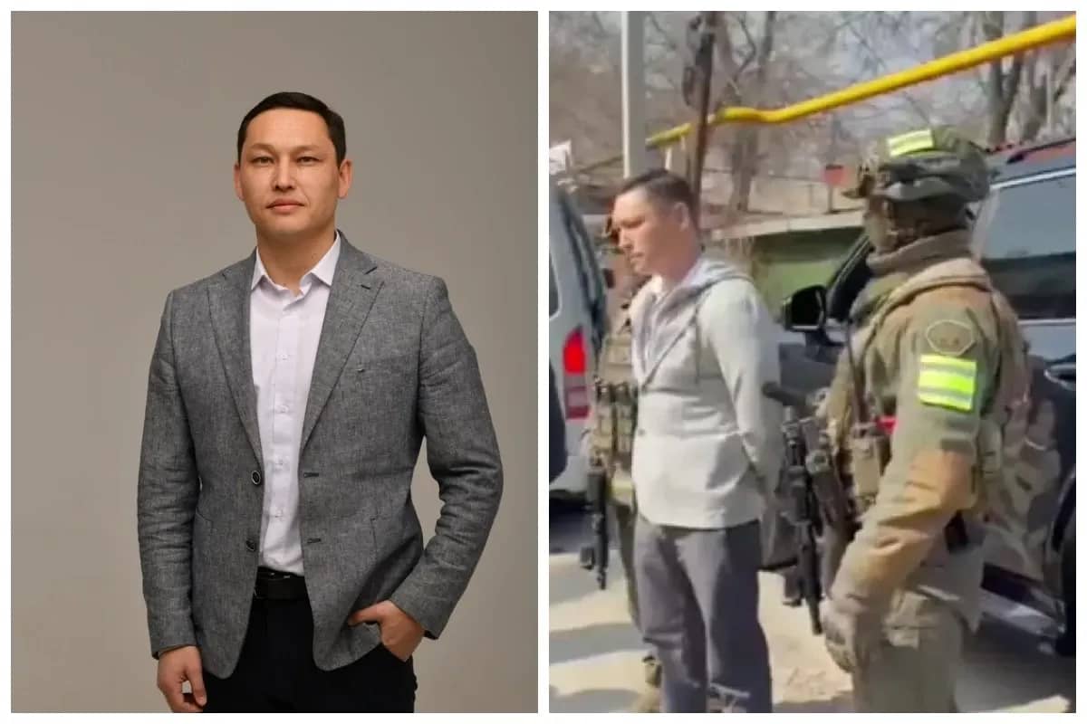 Санжар Боқаевты қамауда ұстау мерзімі тағы да ұзартылды