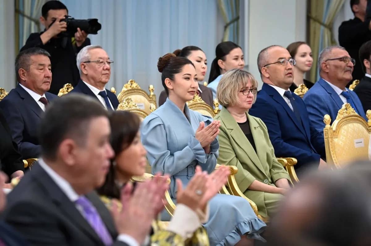 Президент: Биыл алғаш рет аймақ журналистеріне пәтер беріледі