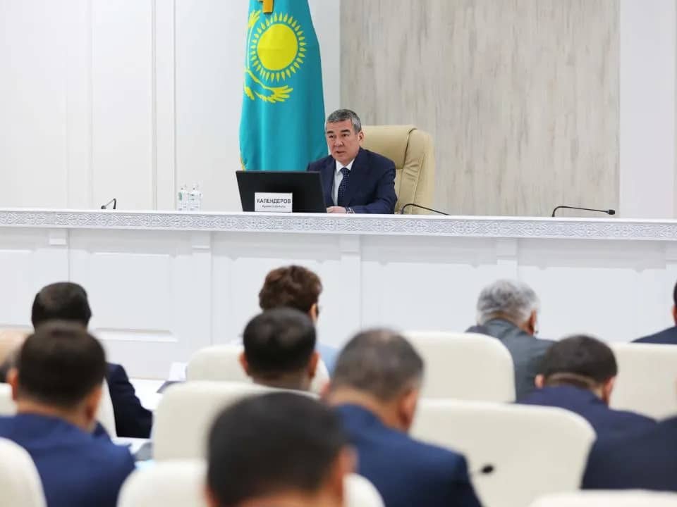 Жамбыл облысының экономикалық өсімі 18,4 пайызды құрады