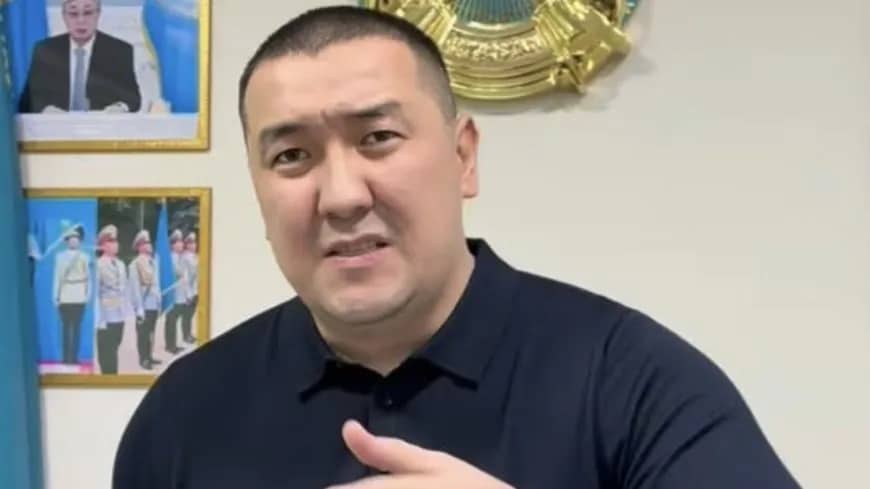 Заңгер әрі блогер Әділетхан Молдахан 3 жылға сотталуы мүмкін