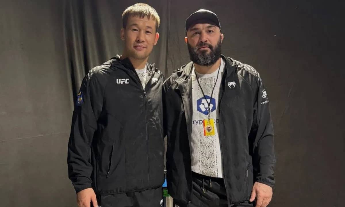Шавкат Рахмоновтың тәлімгері оның UFC-ге қашан оралатынын айтты