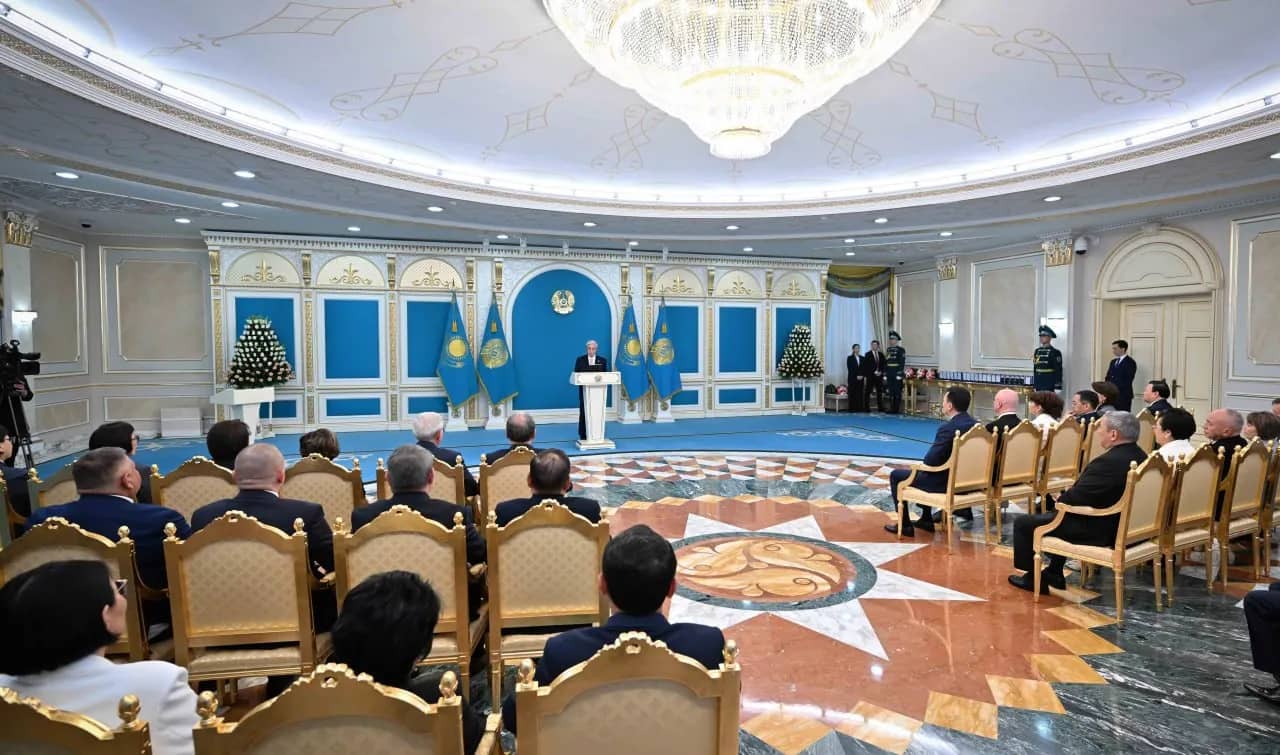 «Биыл дәрігерлердің жалақысын өсіруге 33 миллиард теңге бөлінді» — Президент