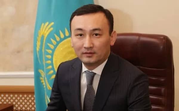 Есет Байкен Ұлытау облысының әкімі болып тағайындалды