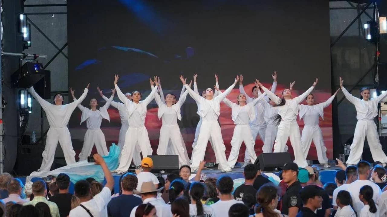 BalkhashTourFest: Summer Festival Expects Record Number of Visitors