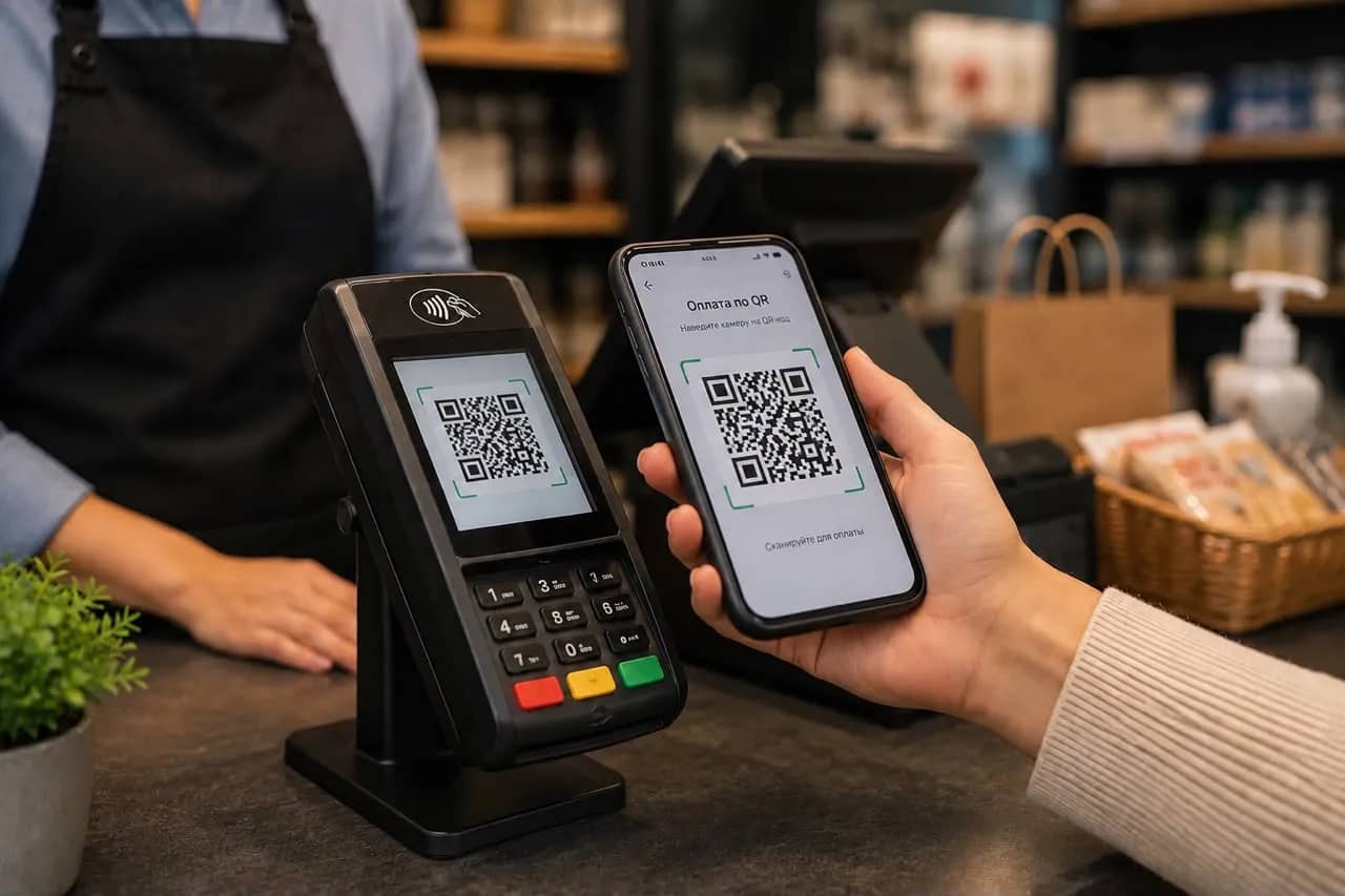 Единый QR: кто выиграет от новой системы межбанковских платежей