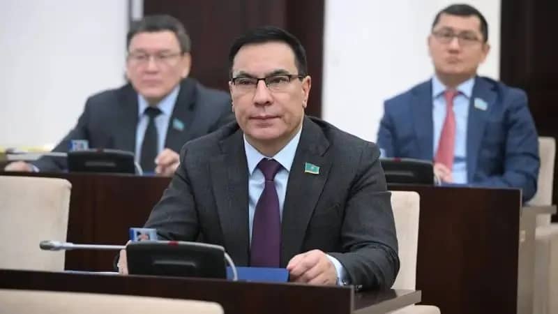 Сенатор Закиржан Кузиев: около 75% земель Казахстана подвержены деградации