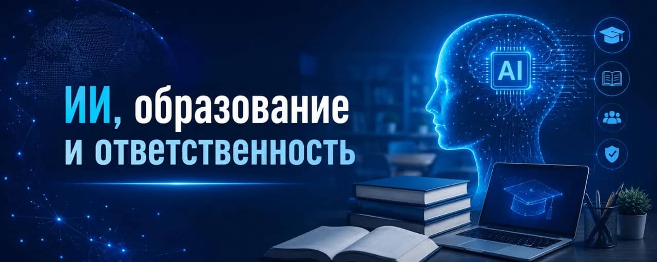ИИ, образование и ответственность: почему Казахстану важен взвешенный подход к цифровизации