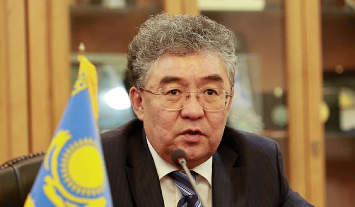 Қазақстанның Ирандағы елшісі қызметінен босатылды