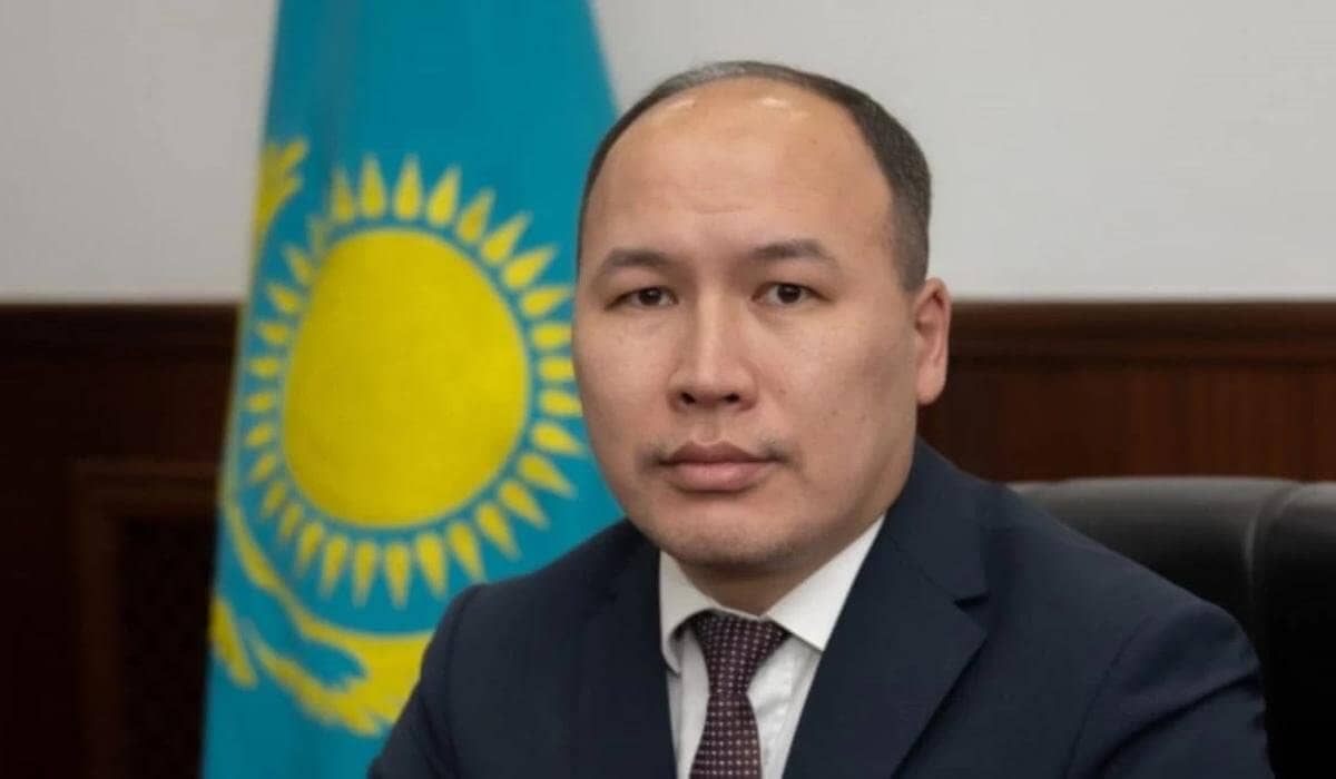 Павлодардың экс-әкімі жаңа қызметке тағайындалды