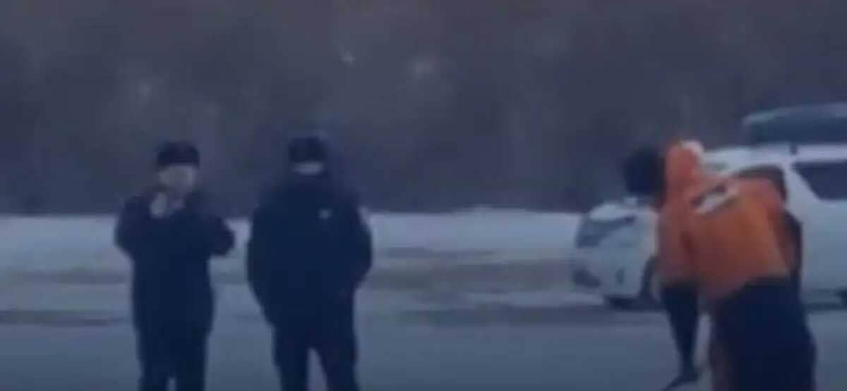 Жайық өзеніне батып кеткен көліктің жүргізушісі қайтыс болды