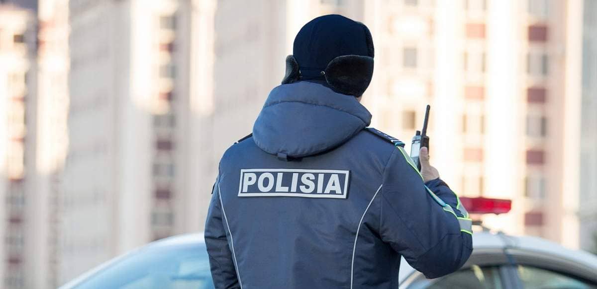 Елімізде бір аптада 2437 қылмыс тіркелді
