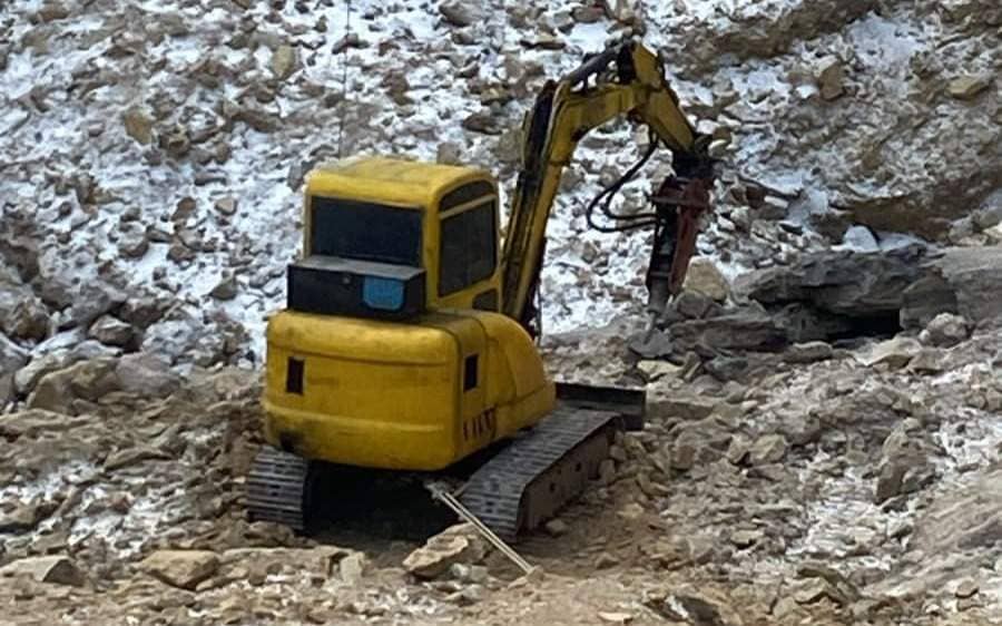 Майқайыңдағы апат: Құтқарушылар автобустың доңғалағына жетті