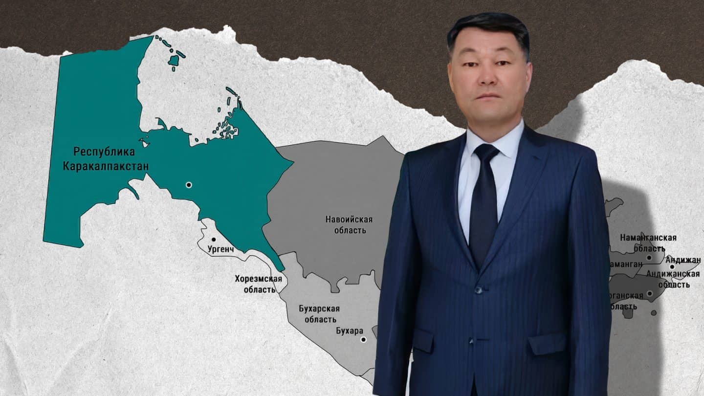 Қарақалпақ диаспорасының жетекшісі Ниетбай Оразбаев Алматыда қайтыс болды