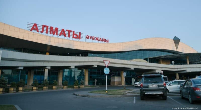Алматы әуежайы автотұрақ тарифін өсірді